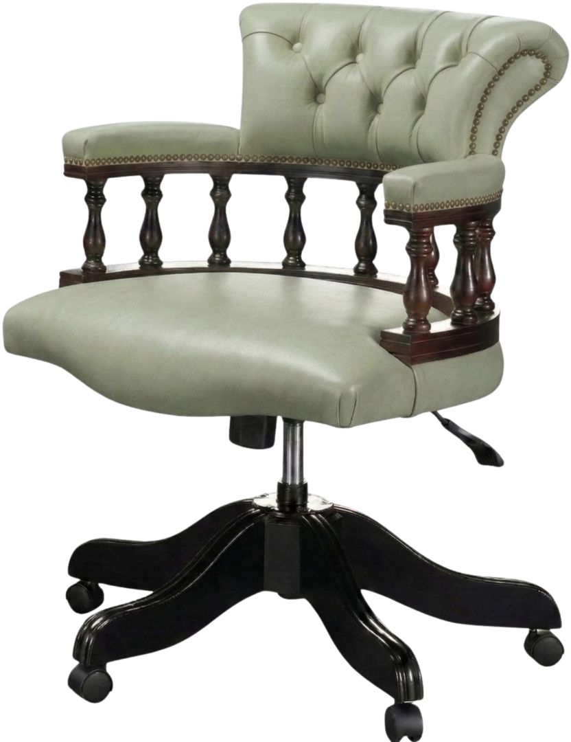 The Captains Swivel Chair